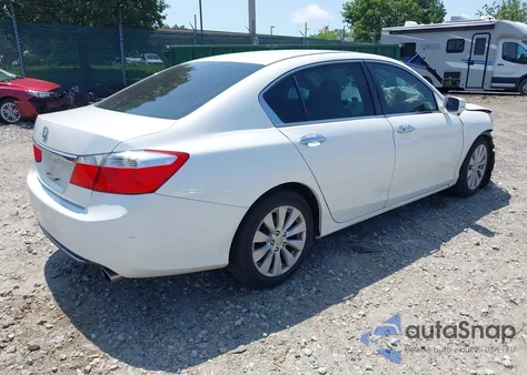 2015 Honda Accord Ex z USA, uszkodzony, nr VIN 1HGCR2F70FA188705